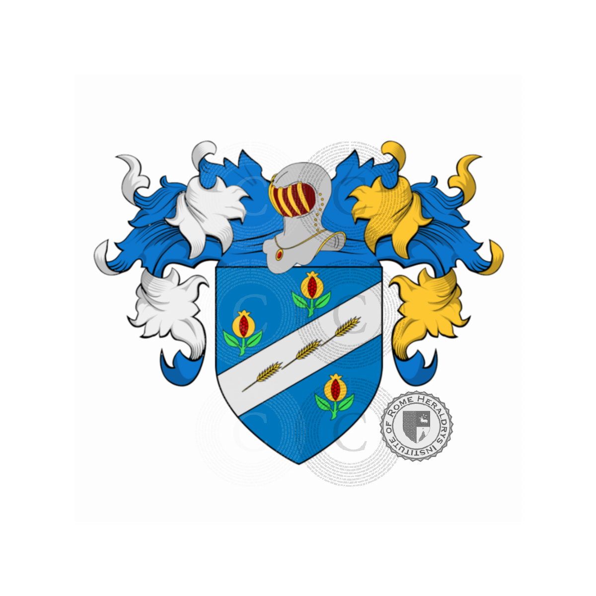 Wappen der FamilieGranati