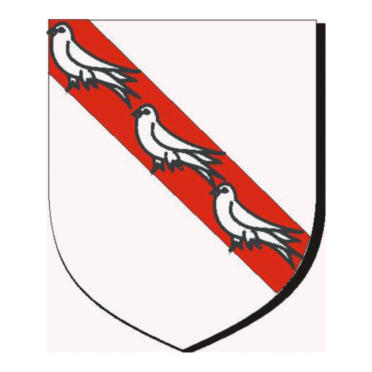 Coat of arms of familySewell