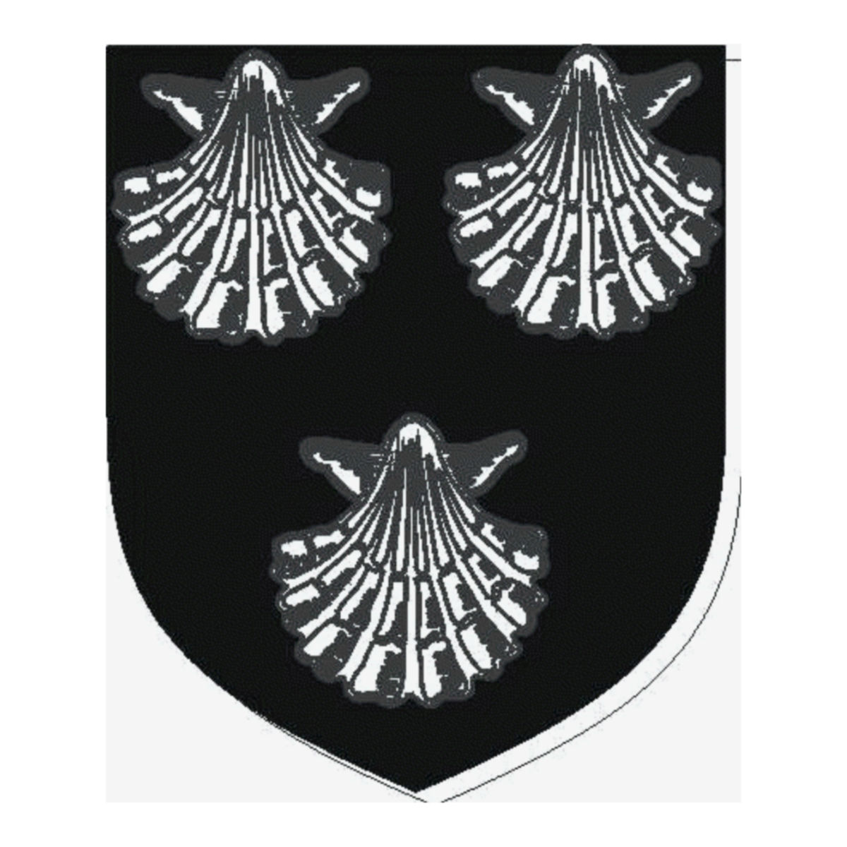 Coat of arms of familyShelton