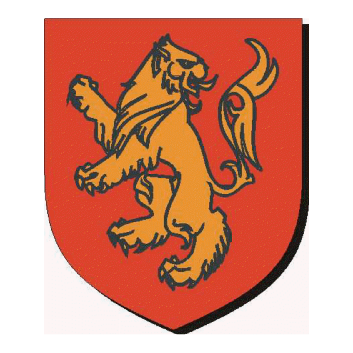 Coat of arms of familyRobbins