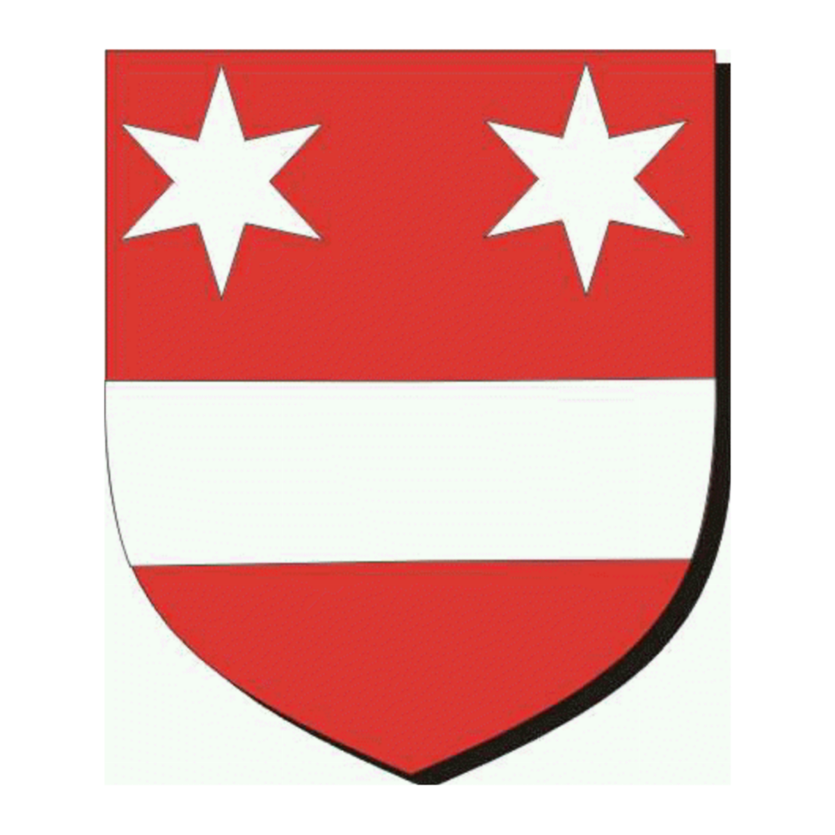 Wappen der FamiliePowers