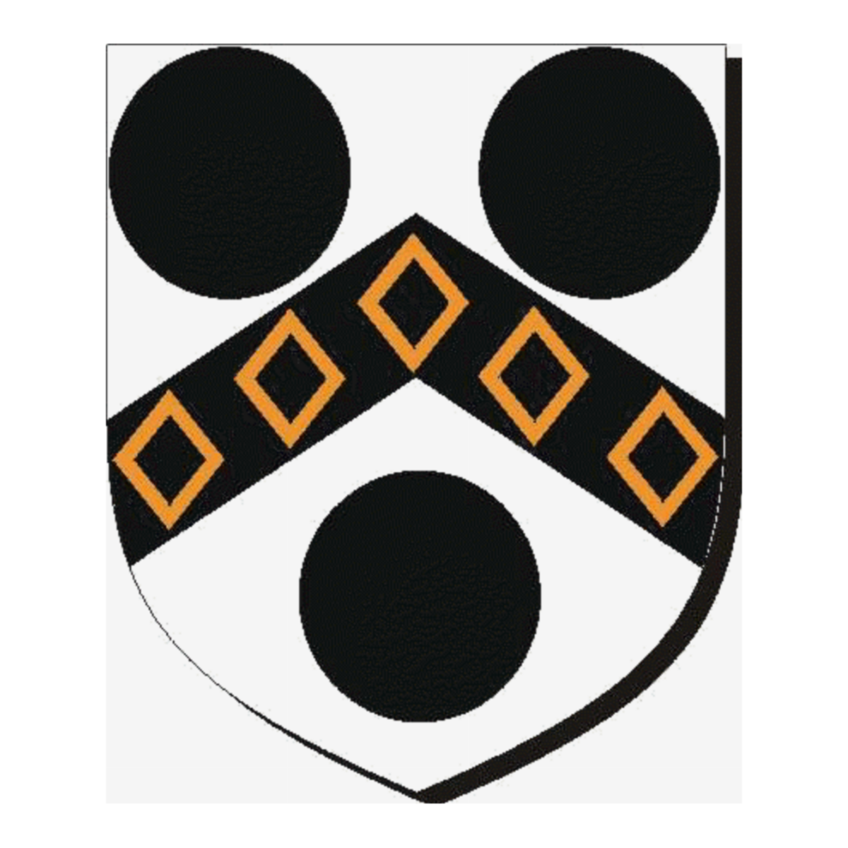 Wappen der FamiliePratt
