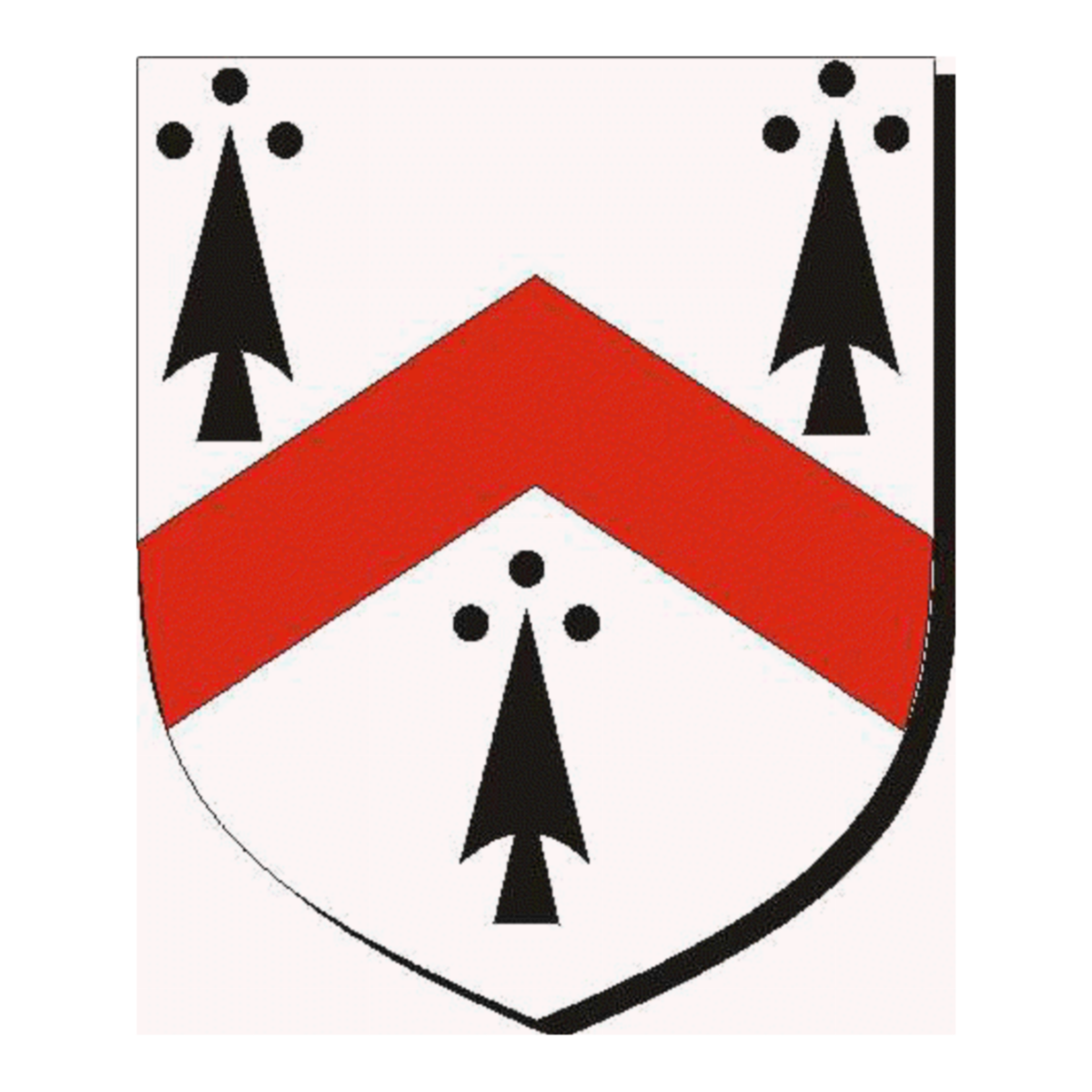 Coat of arms of familyPotter