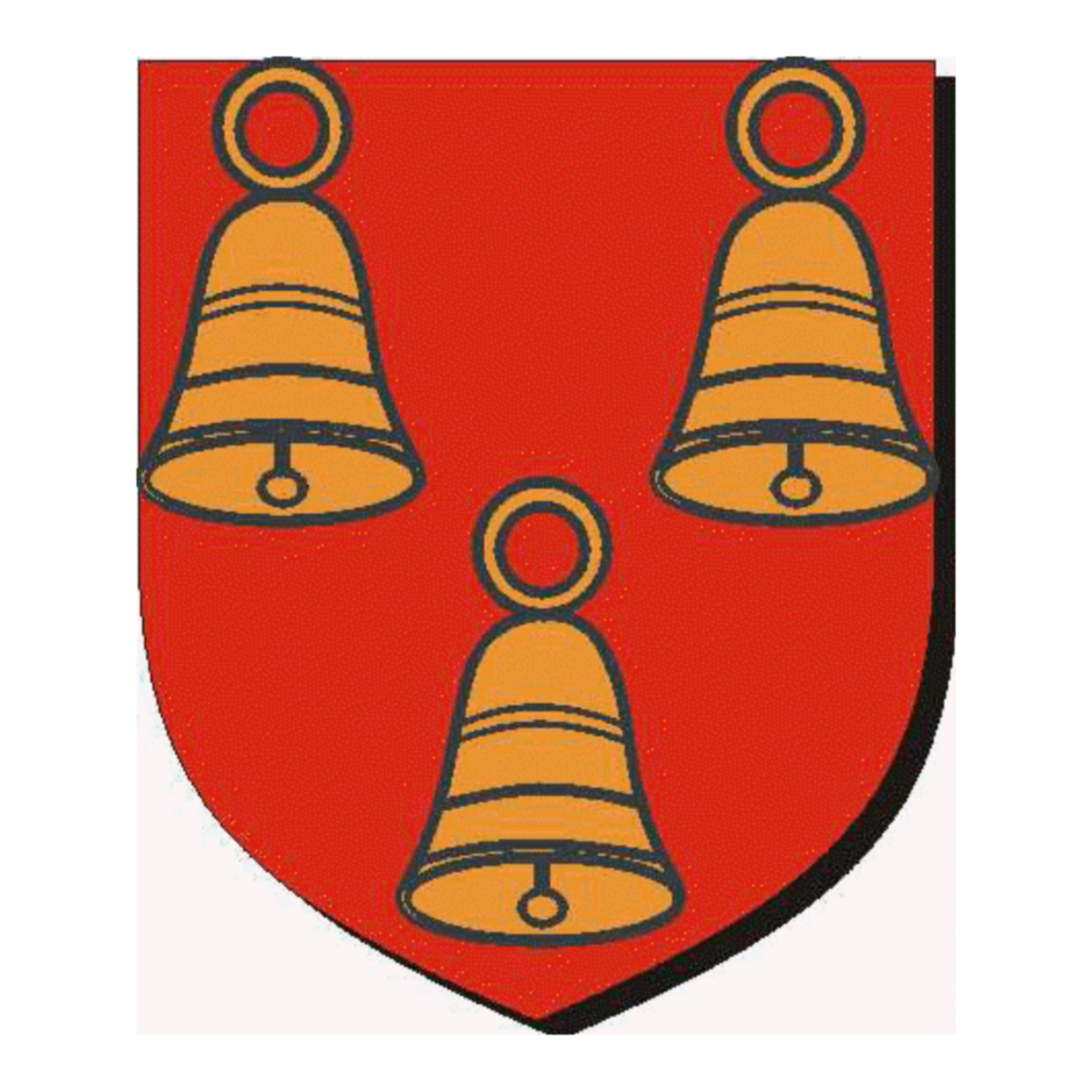 Coat of arms of familyPorter
