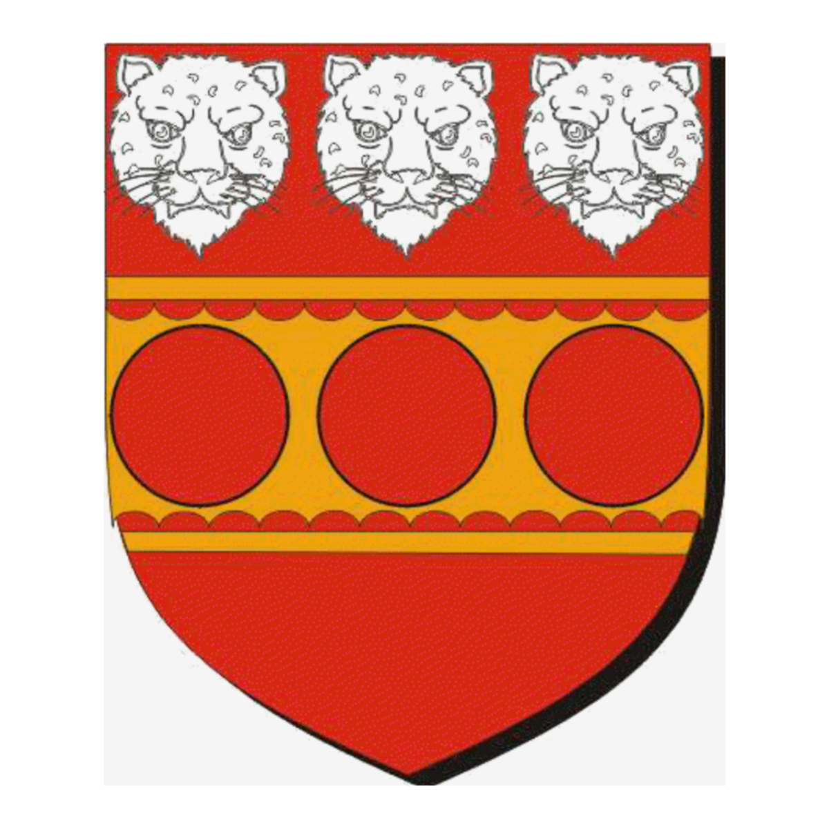 Coat of arms of familyBerry