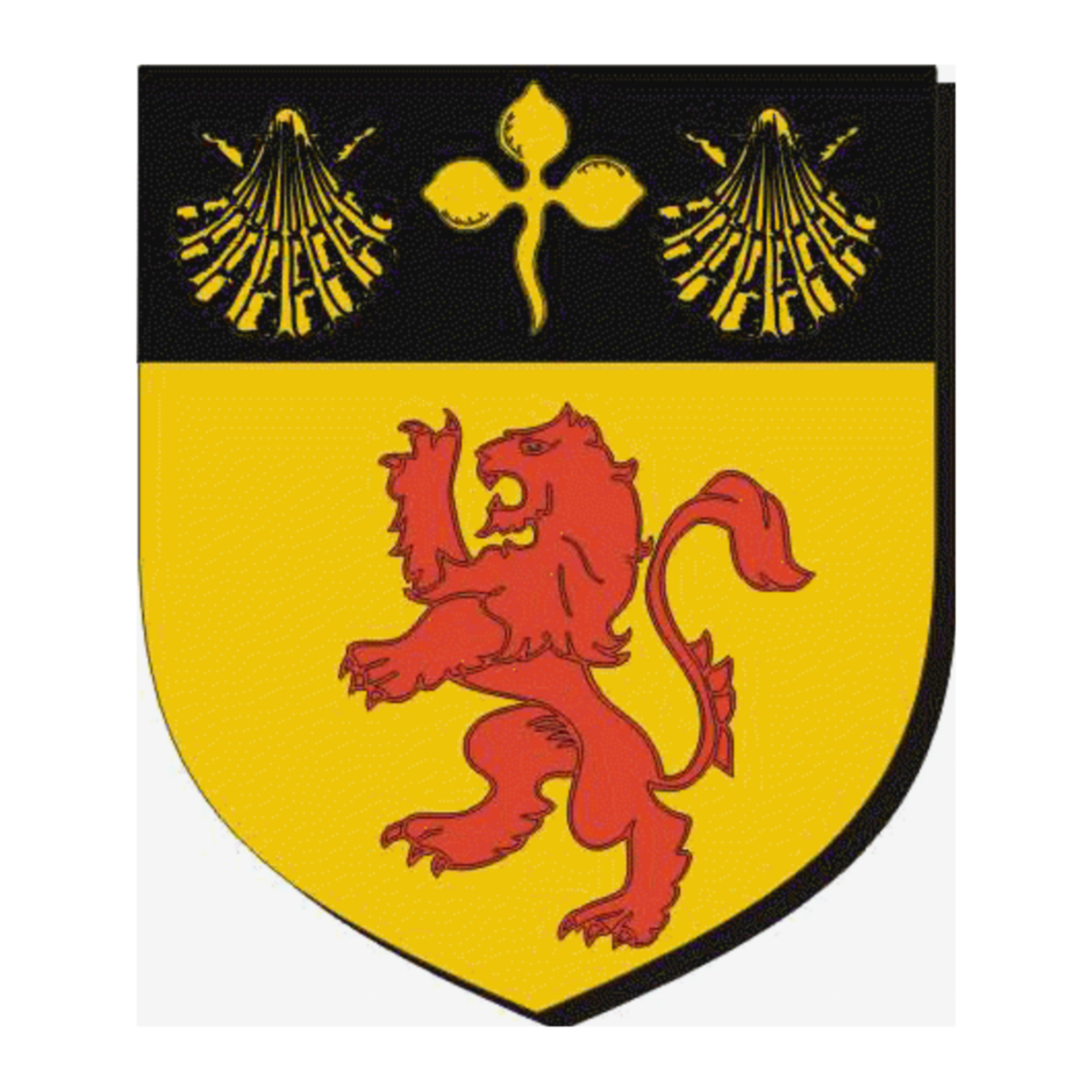 Wappen der FamilieMcGee