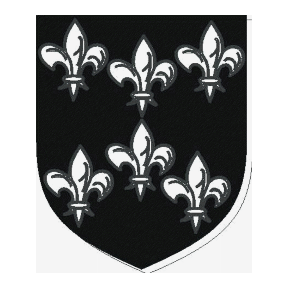 Wappen der FamiliePenn