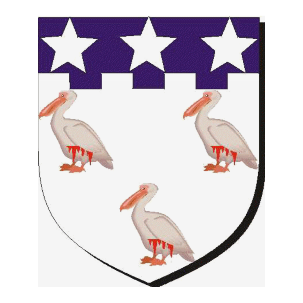 Coat of arms of familyPatterson