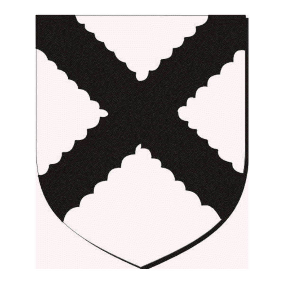 Wappen der FamilieBenton