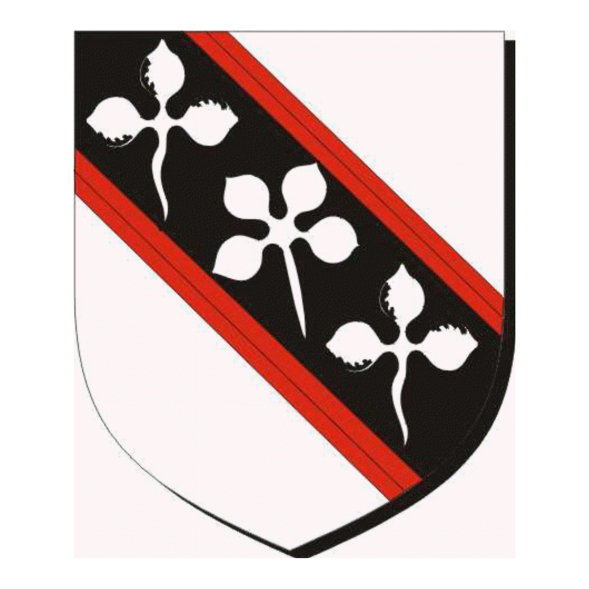 Wappen der FamilieBenson