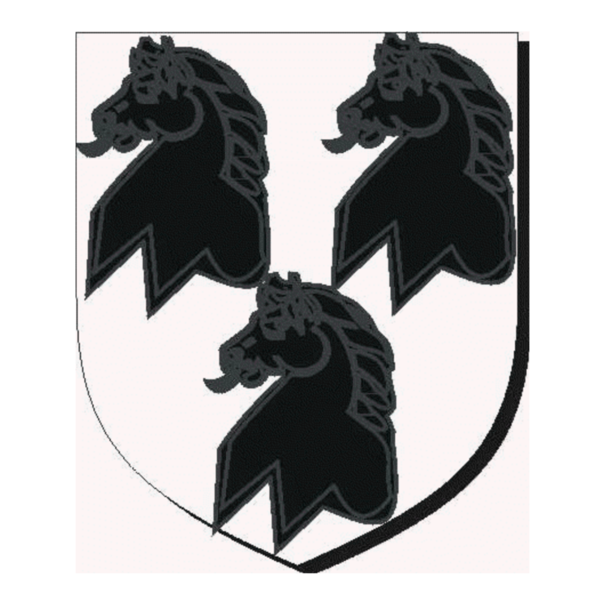 Coat of arms of familyNorman