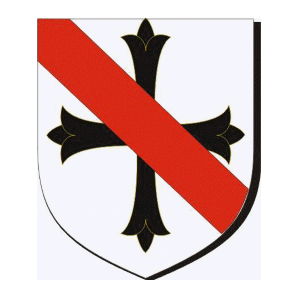 Wappen der FamilieNelson
