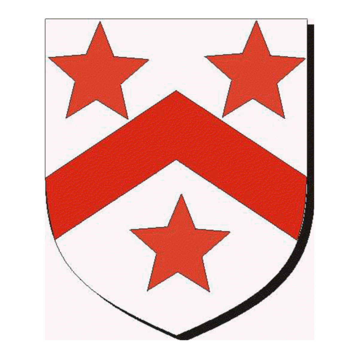 Coat of arms of familyMullins
