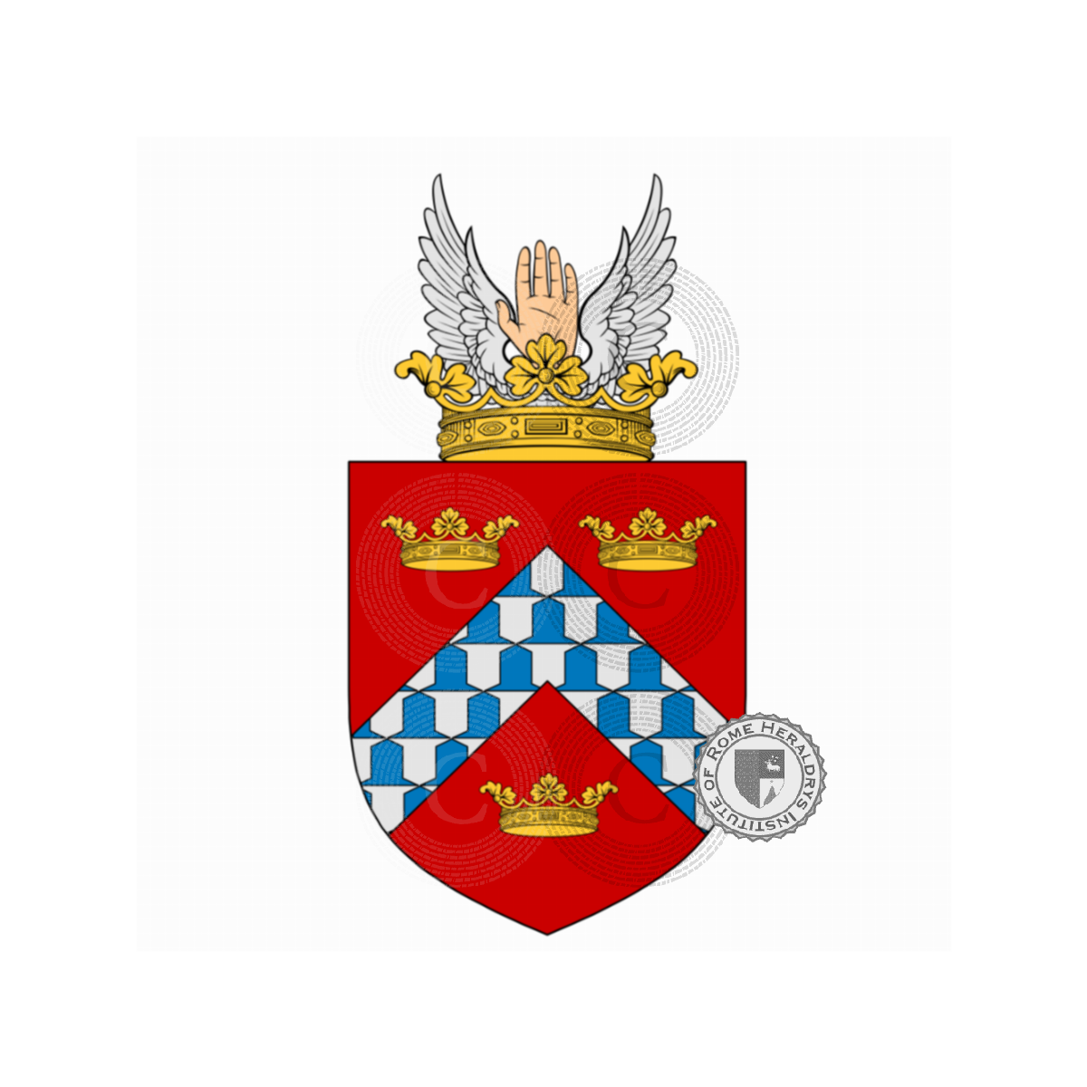Wappen der FamilieMayo