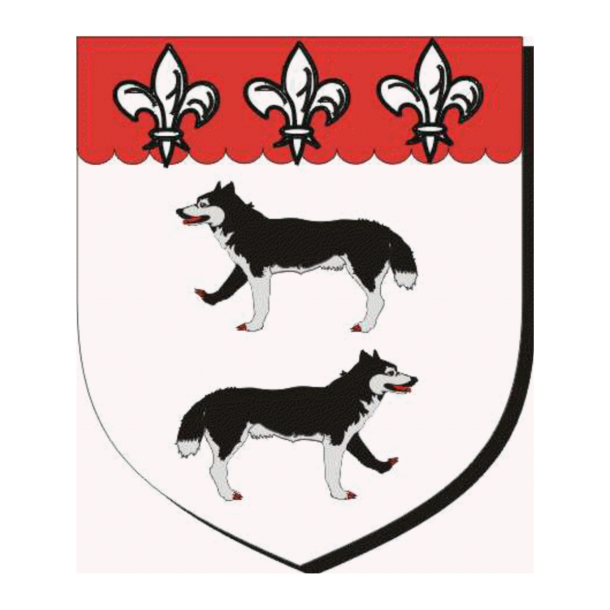 Coat of arms of familyLow