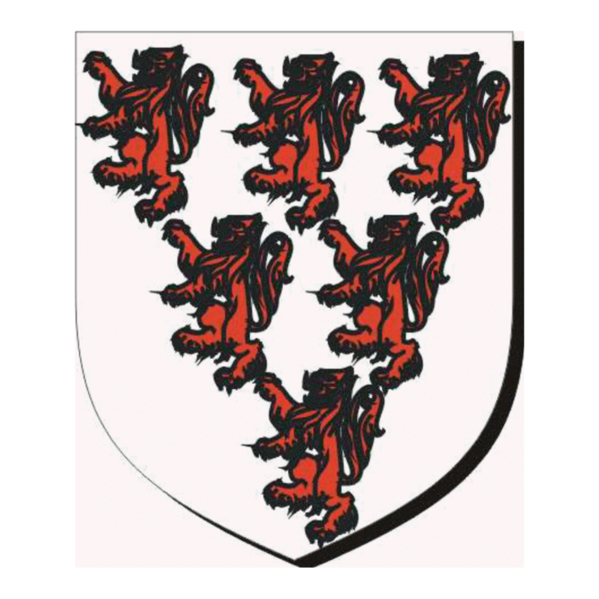 Coat of arms of familyLittle