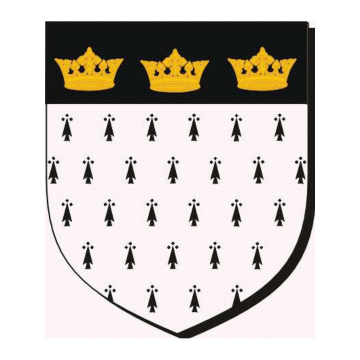 Wappen der FamilieLeach