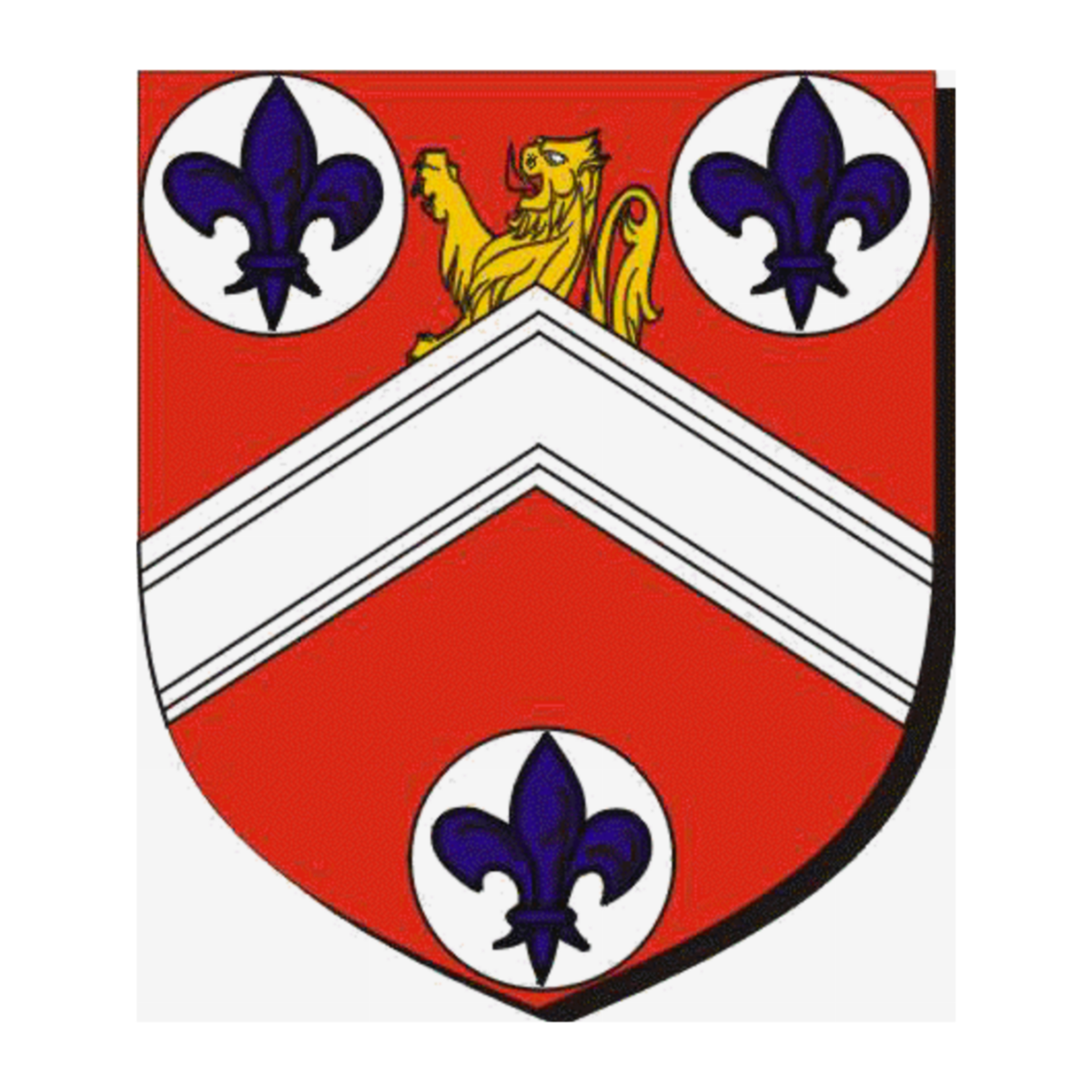 Coat of arms of familyBass