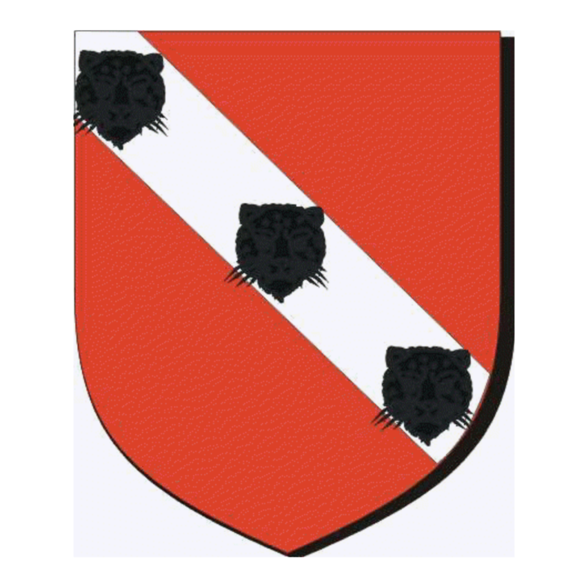 Coat of arms of familyHubbard