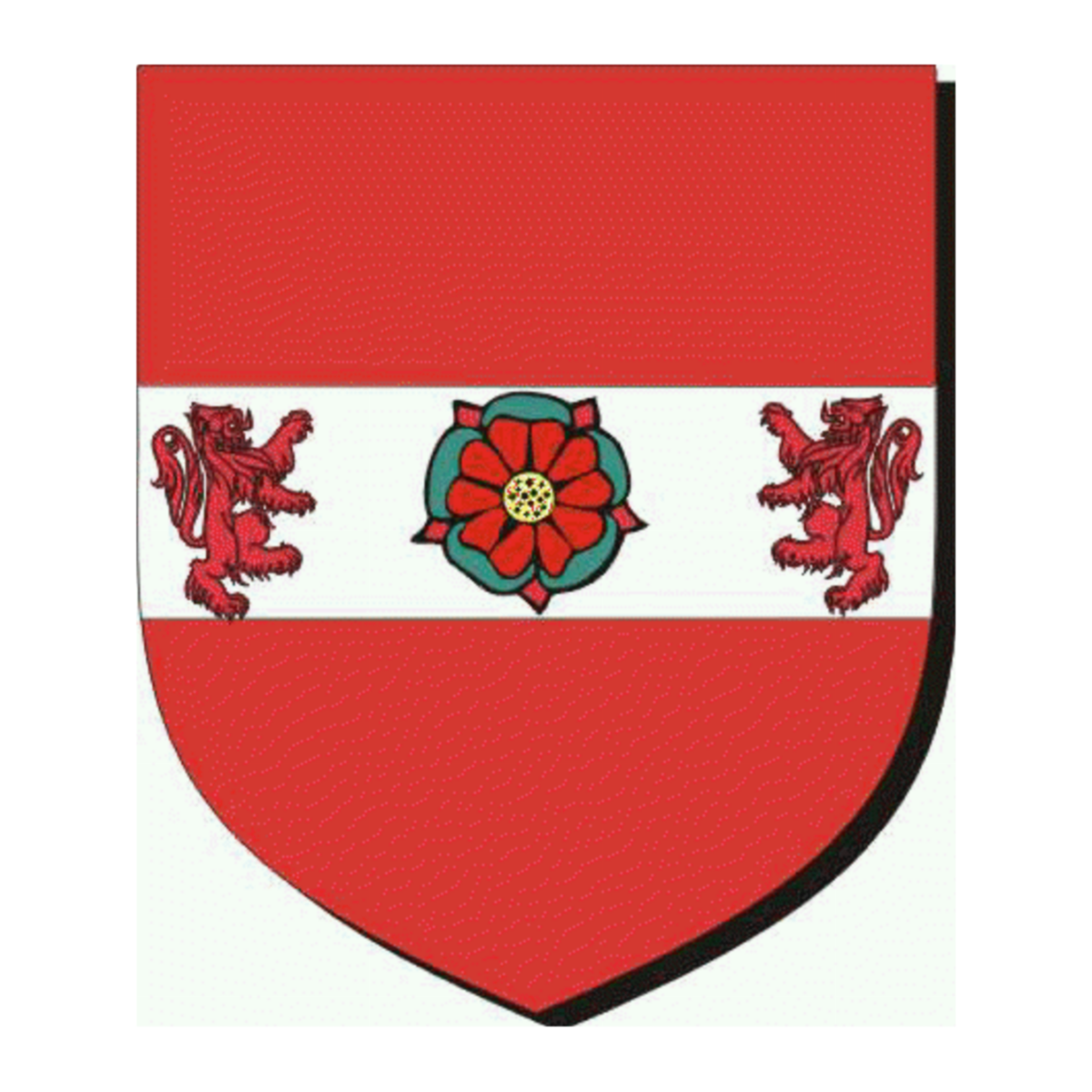 Coat of arms of familyHerring