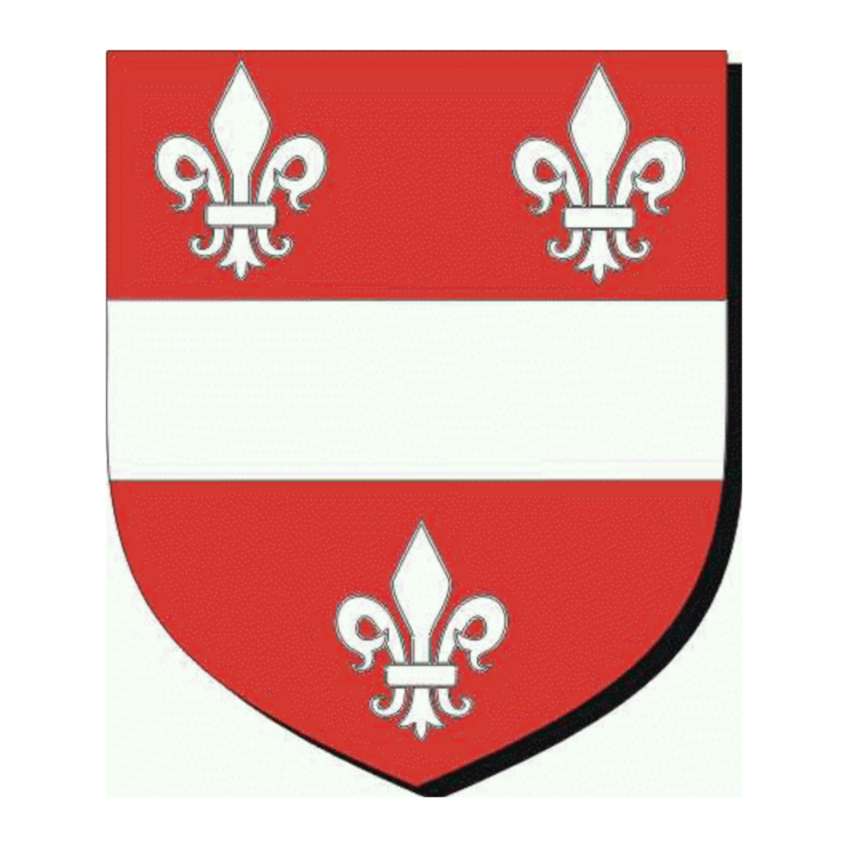 Coat of arms of familyHart