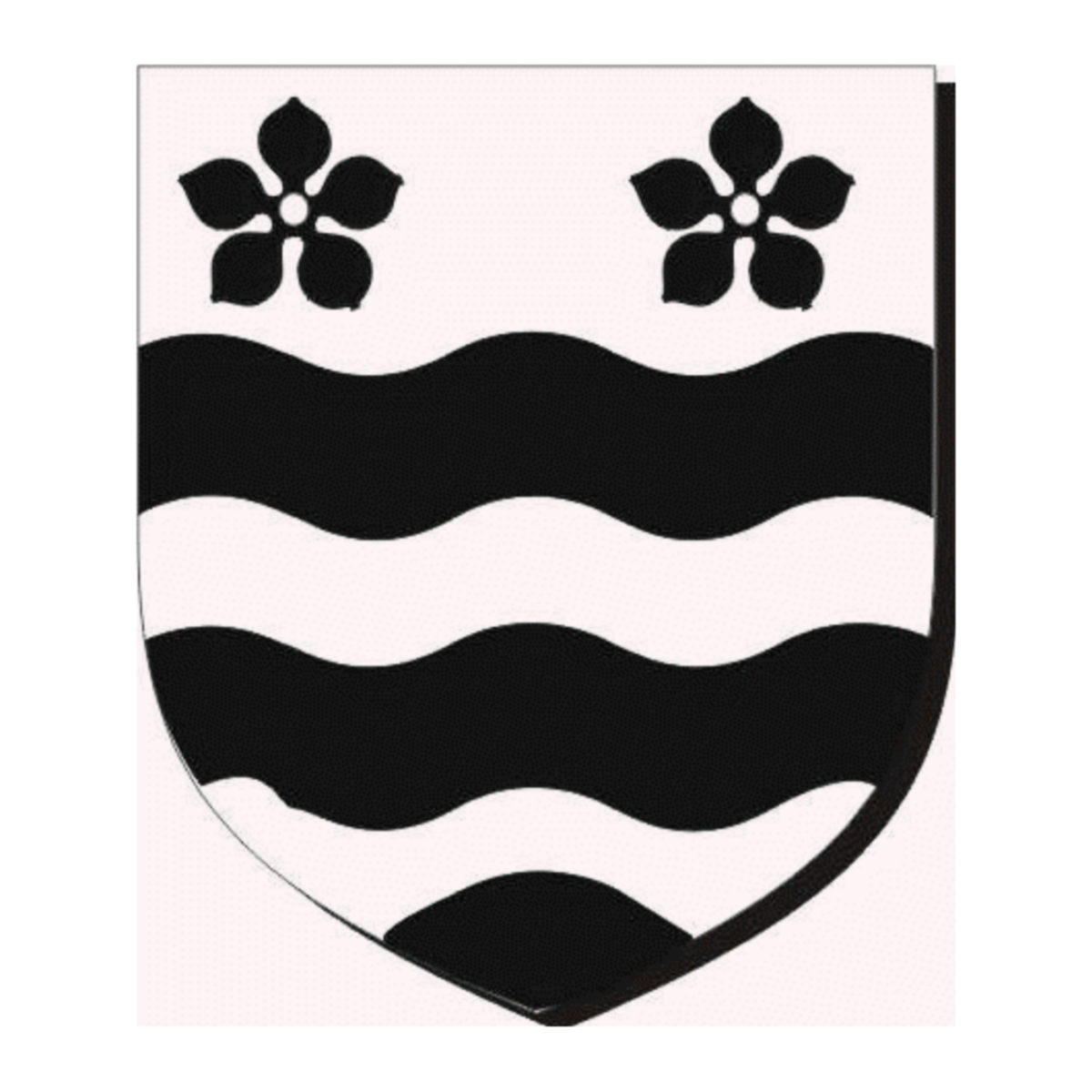Coat of arms of familyHale