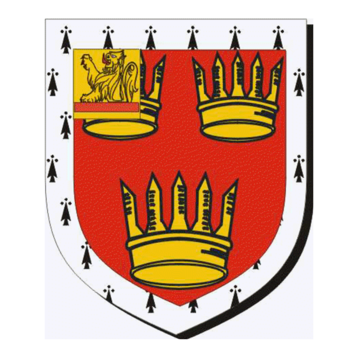 Coat of arms of familyGrant