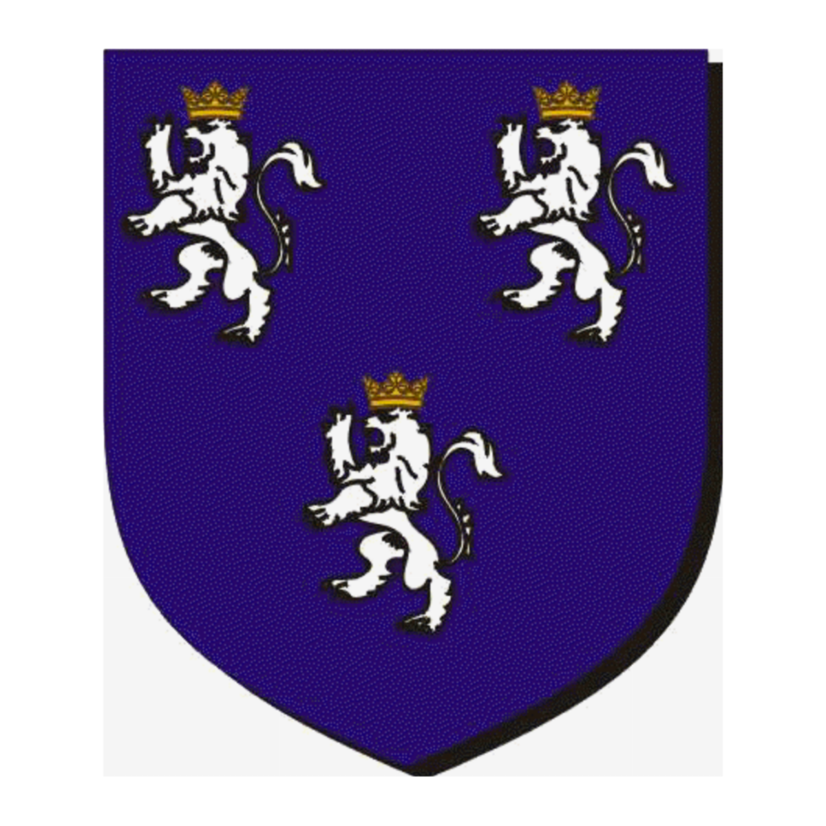Coat of arms of familyFord