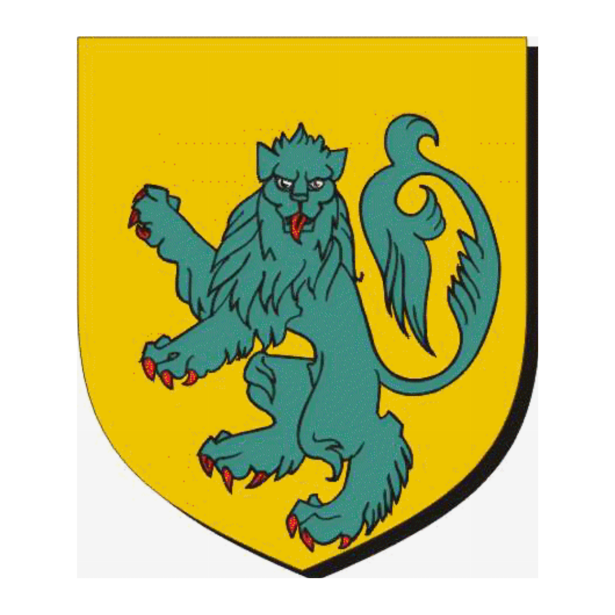 Coat of arms of familyDay