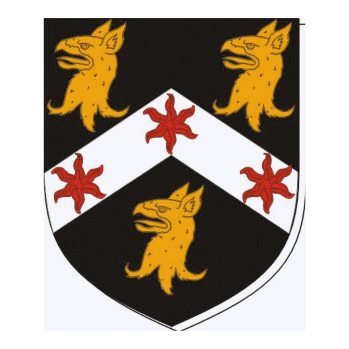 Coat of arms of familyCurry