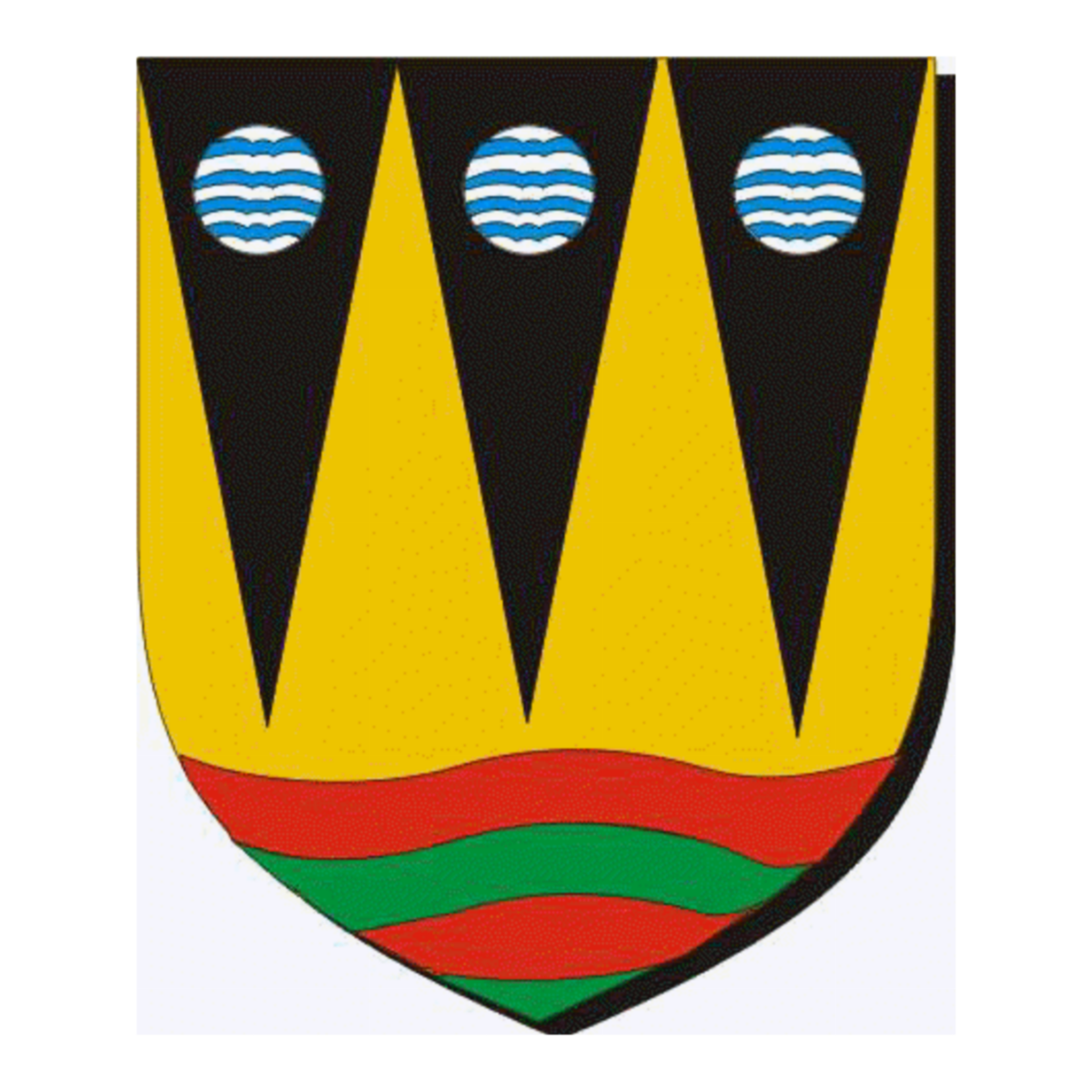 Wappen der FamilieCaldwell