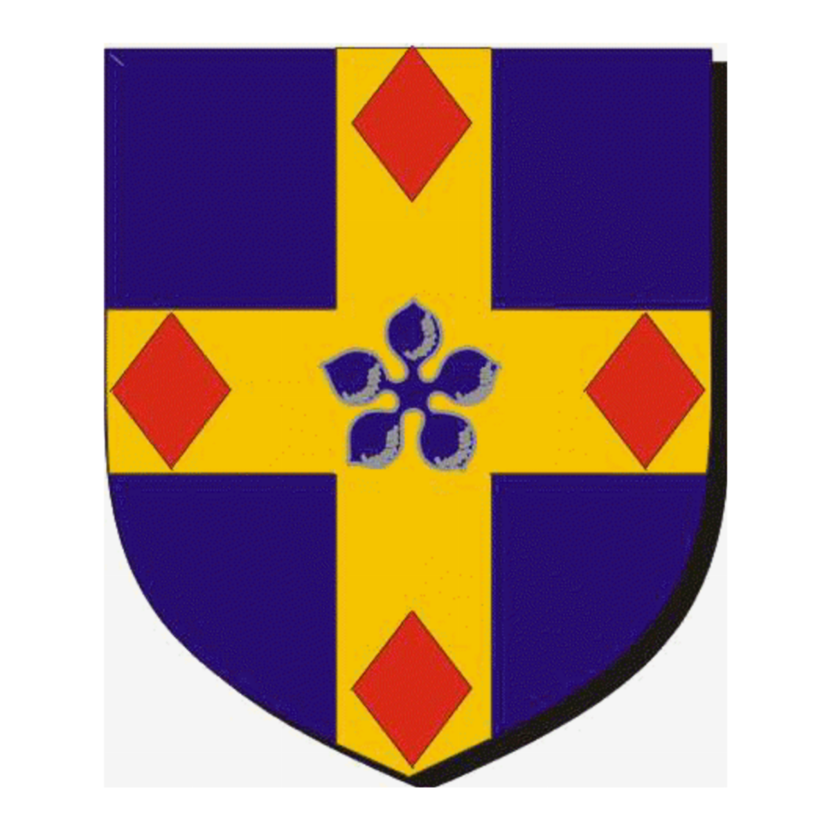 Wappen der FamilieBryant