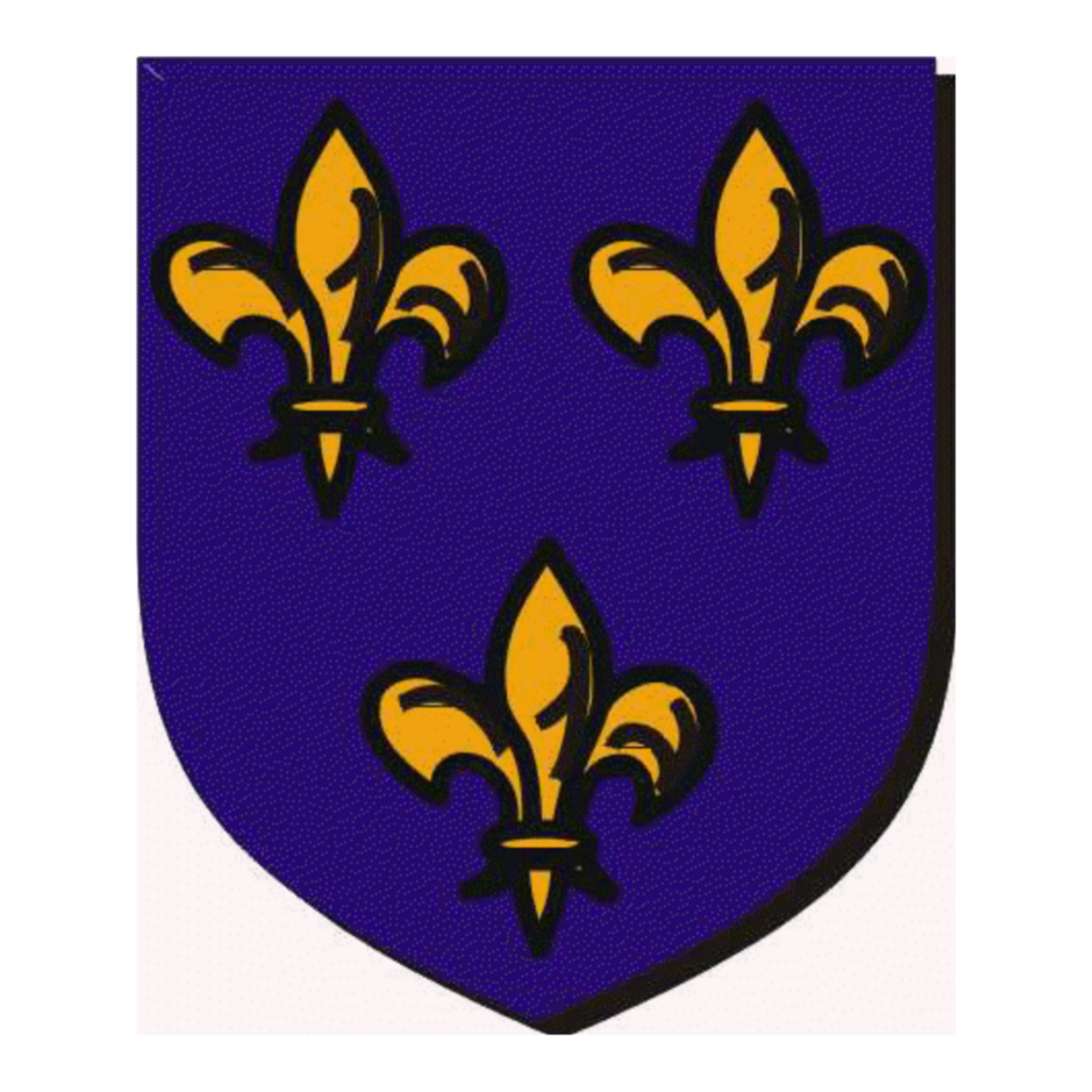 Coat of arms of familyBurris