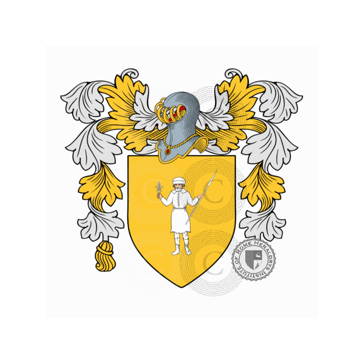Wappen der FamilieConsoli
