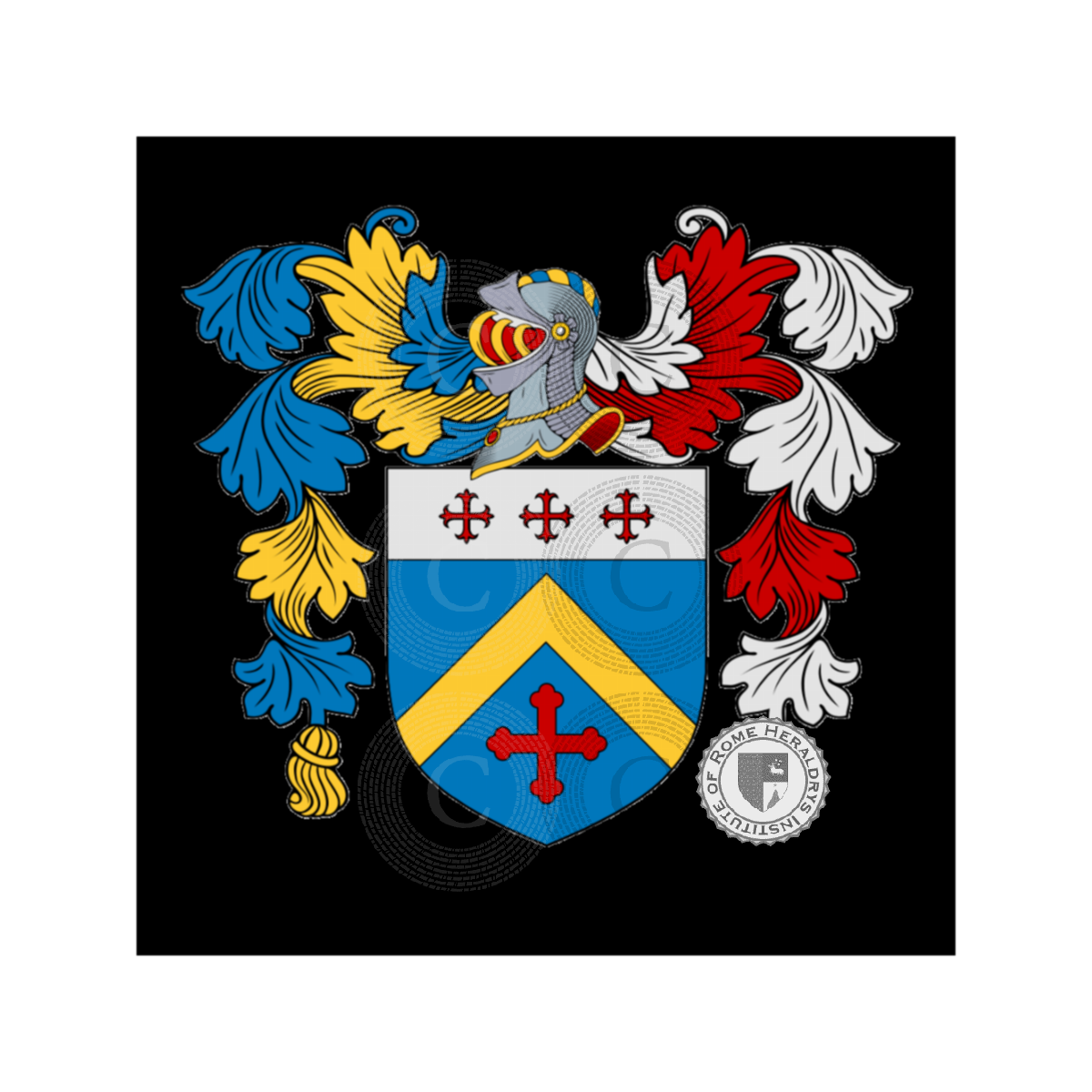 Wappen der FamilieGalbany