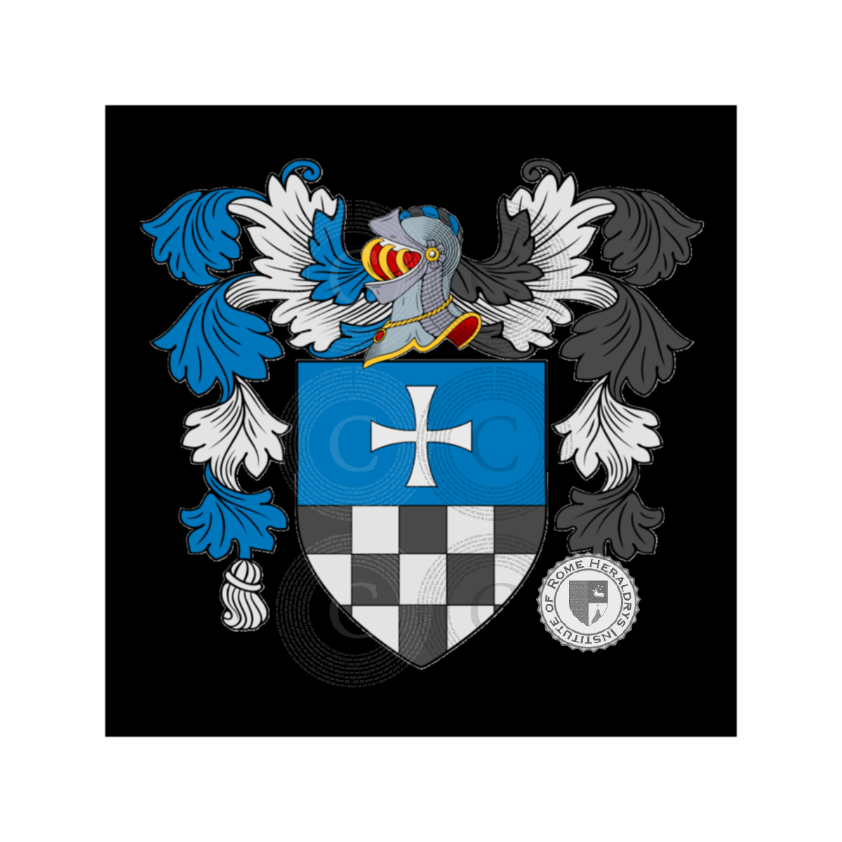 Coat of arms of familyStigliano