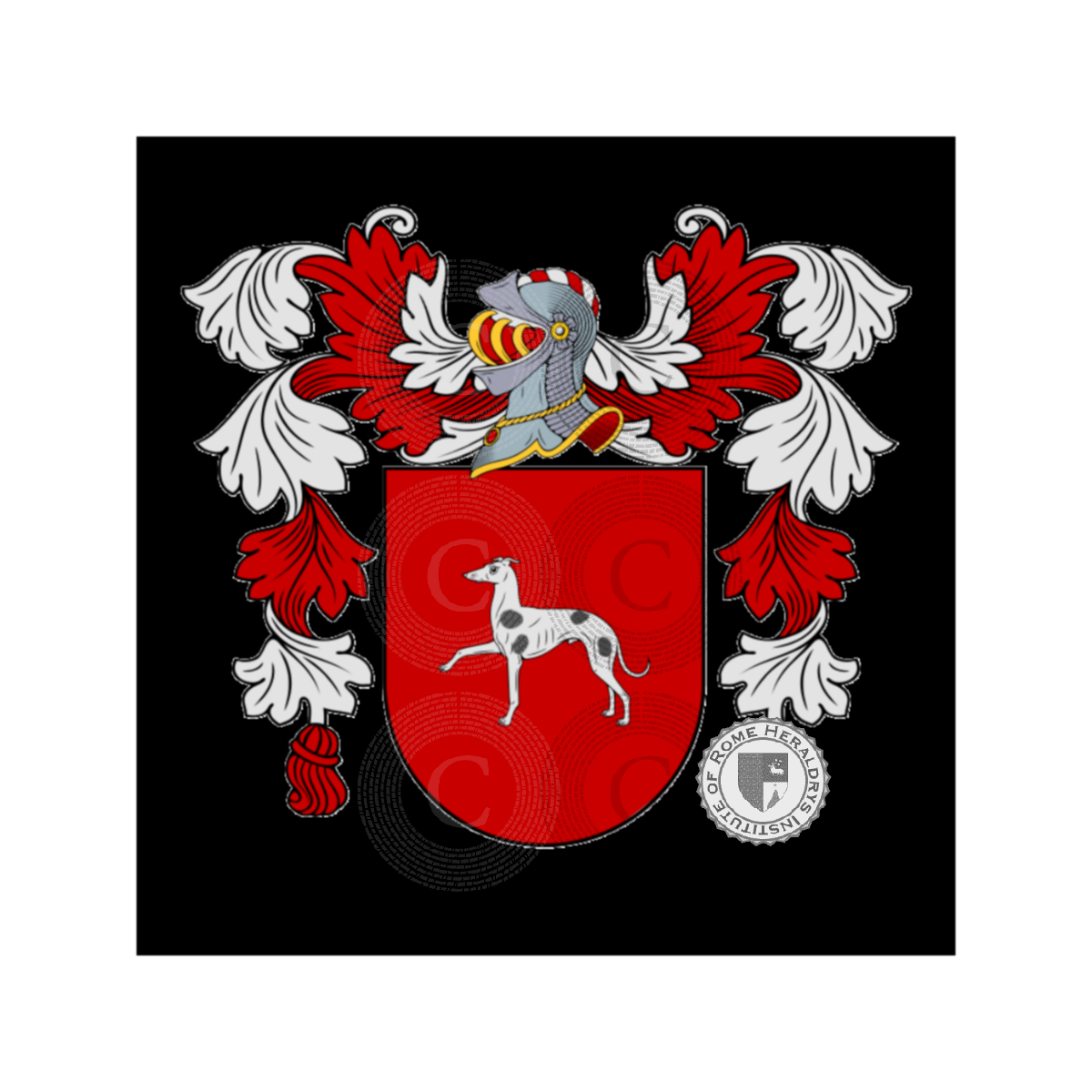 Coat of arms of familyTorrellas