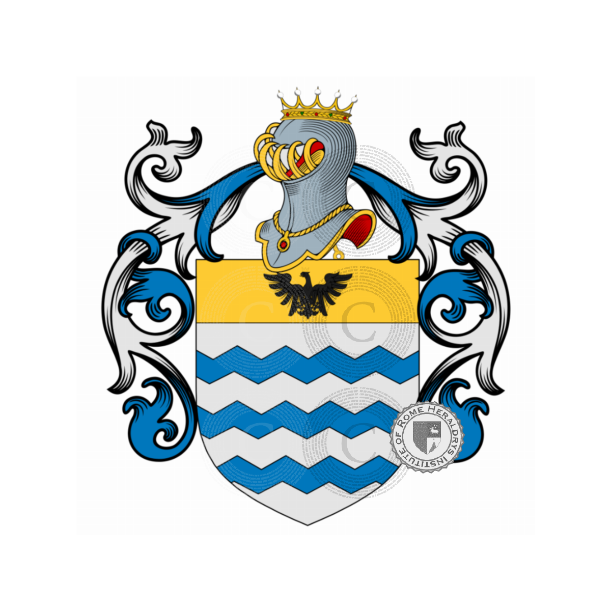 Coat of arms of familyCarnevale