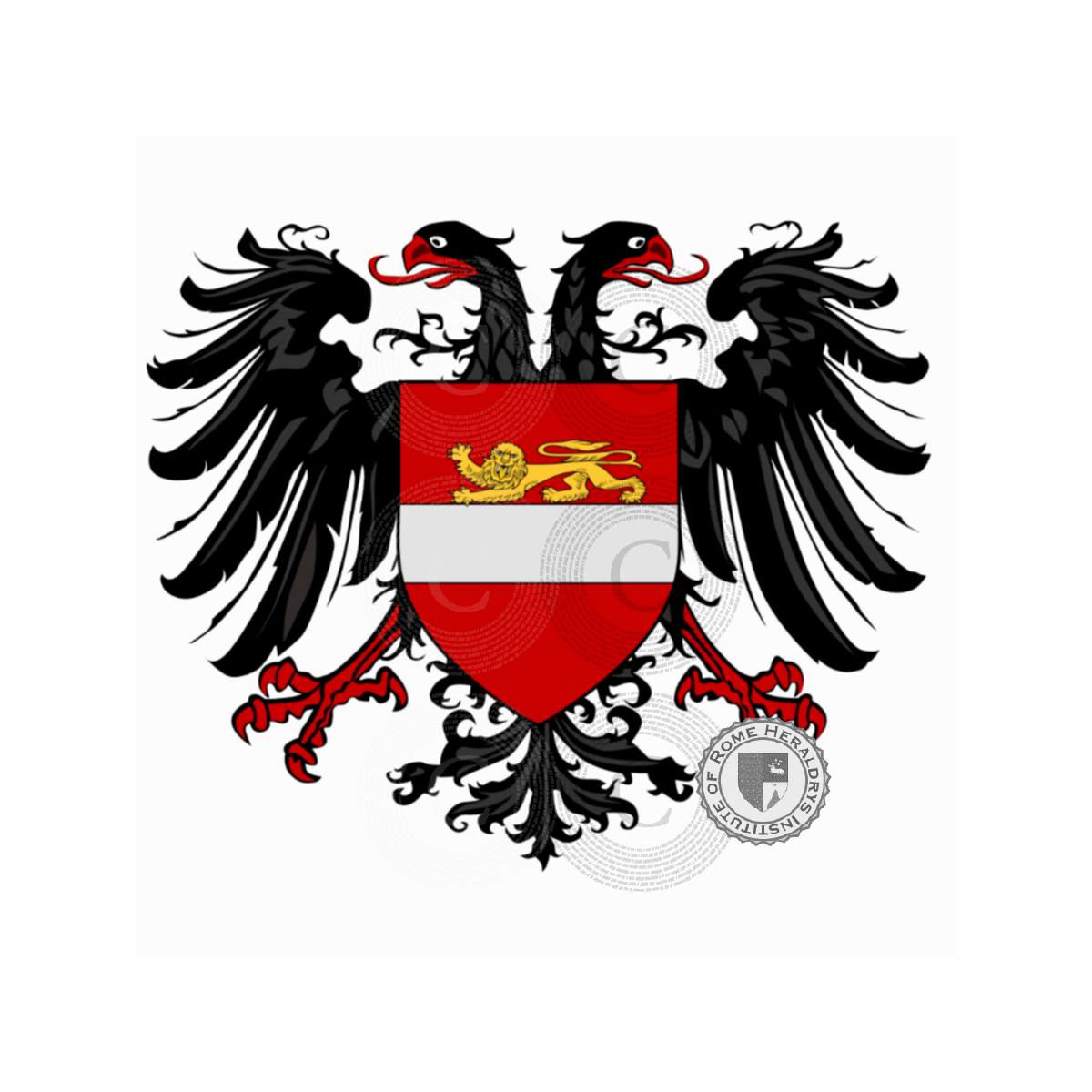 Wappen der Familiedel Pezzo, del Pezzo,Pezzi,Pezzotta
