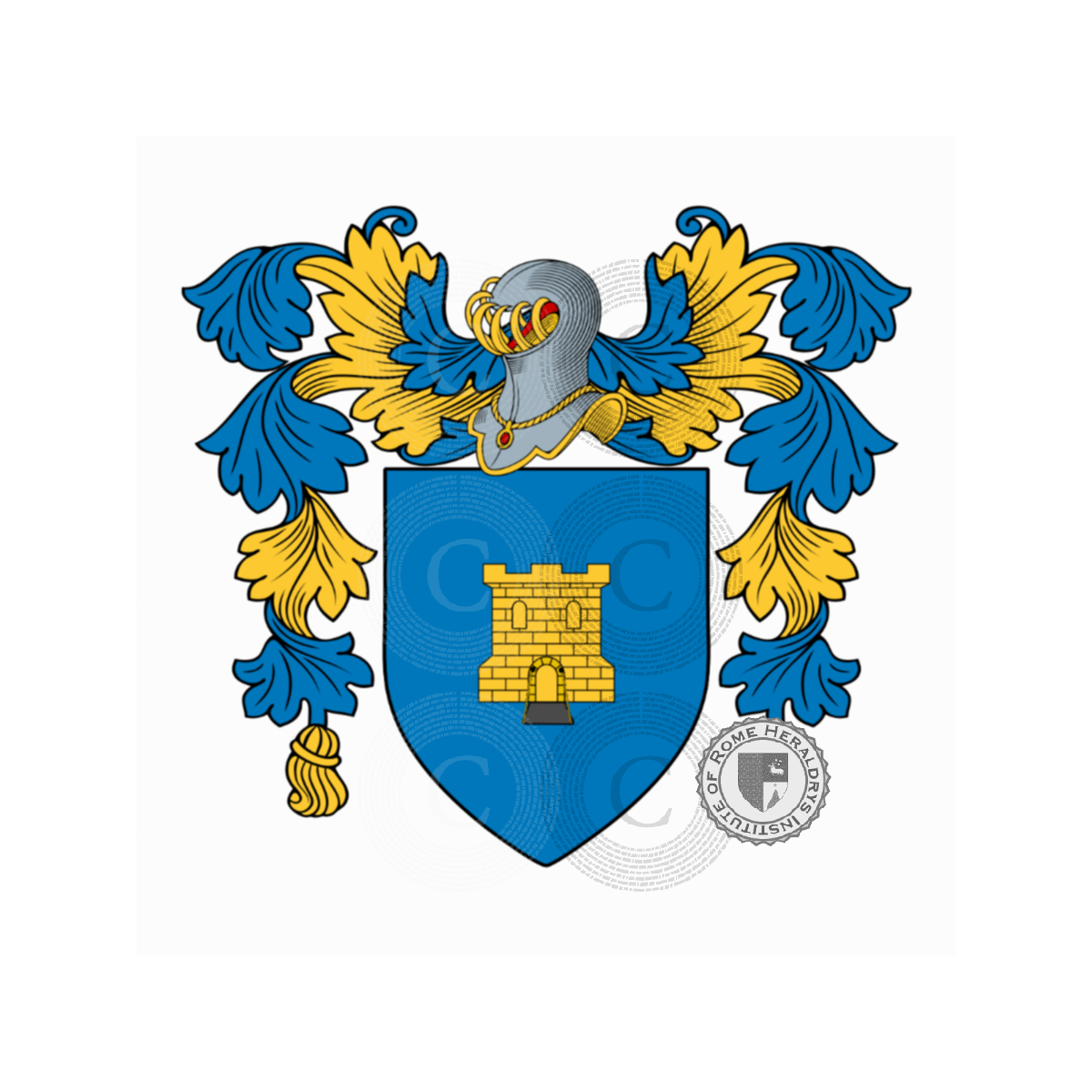 Coat of arms of familyArdite