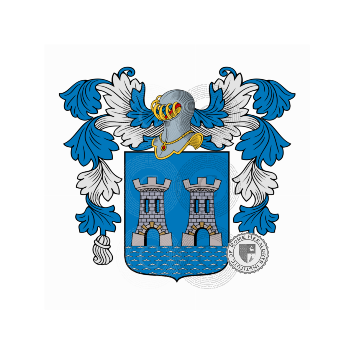 Coat of arms of familySomma, Somma