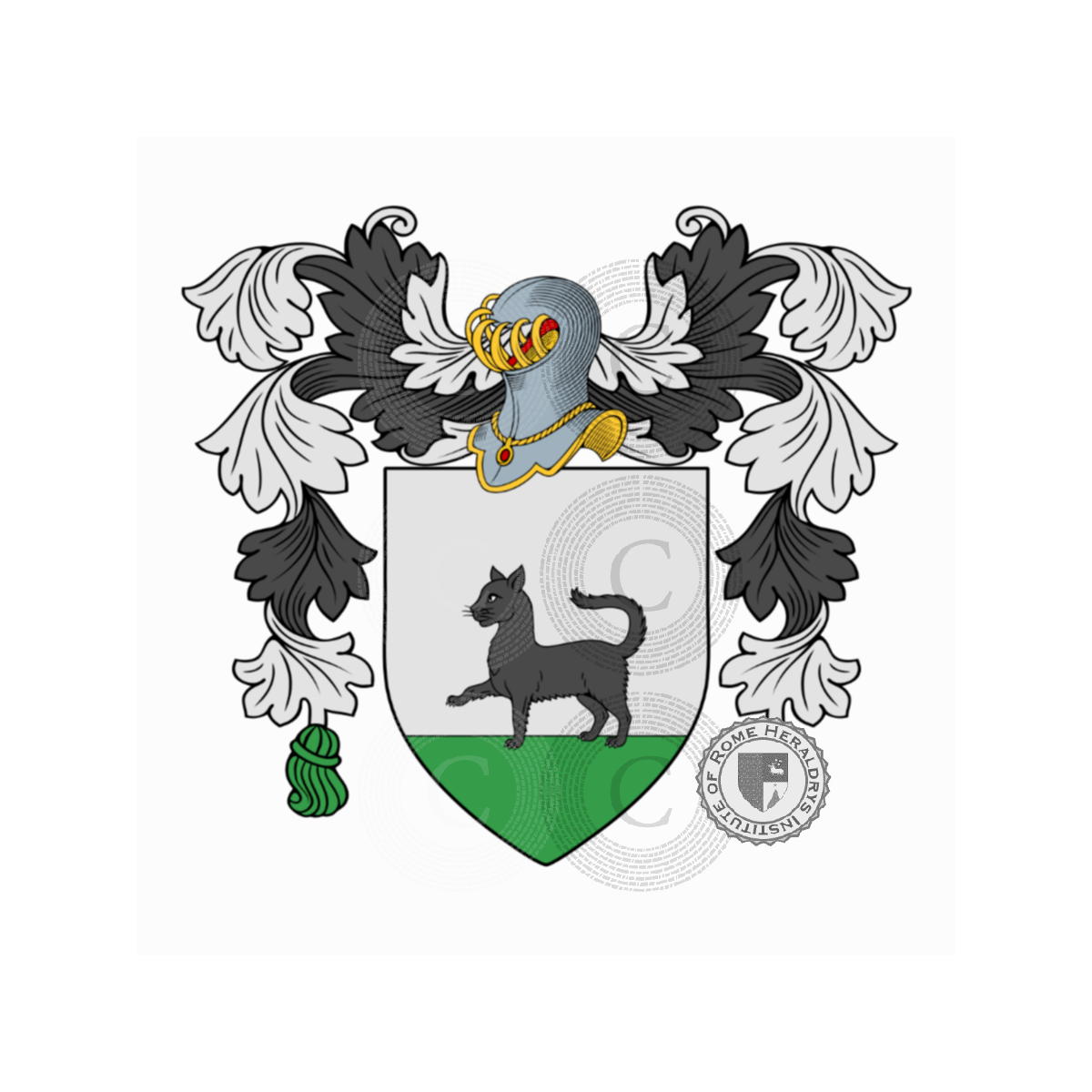 Coat of arms of familyCavalieri