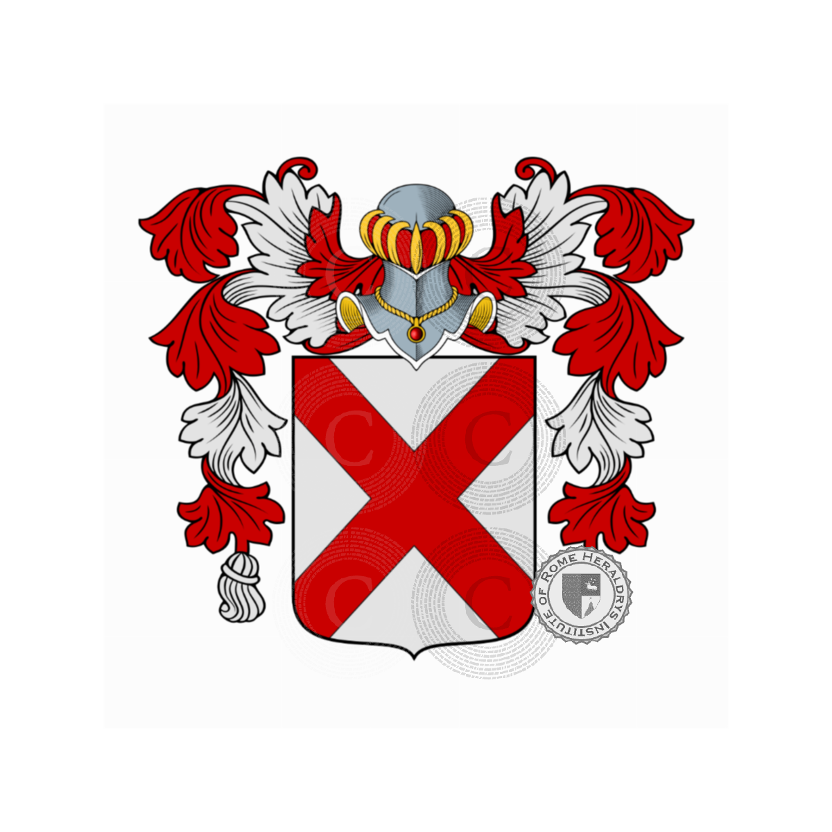 Wappen der FamilieNovati, da Novate