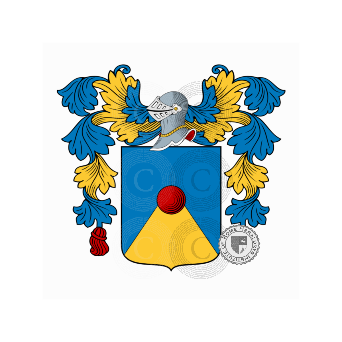 Wappen der FamilieRozza