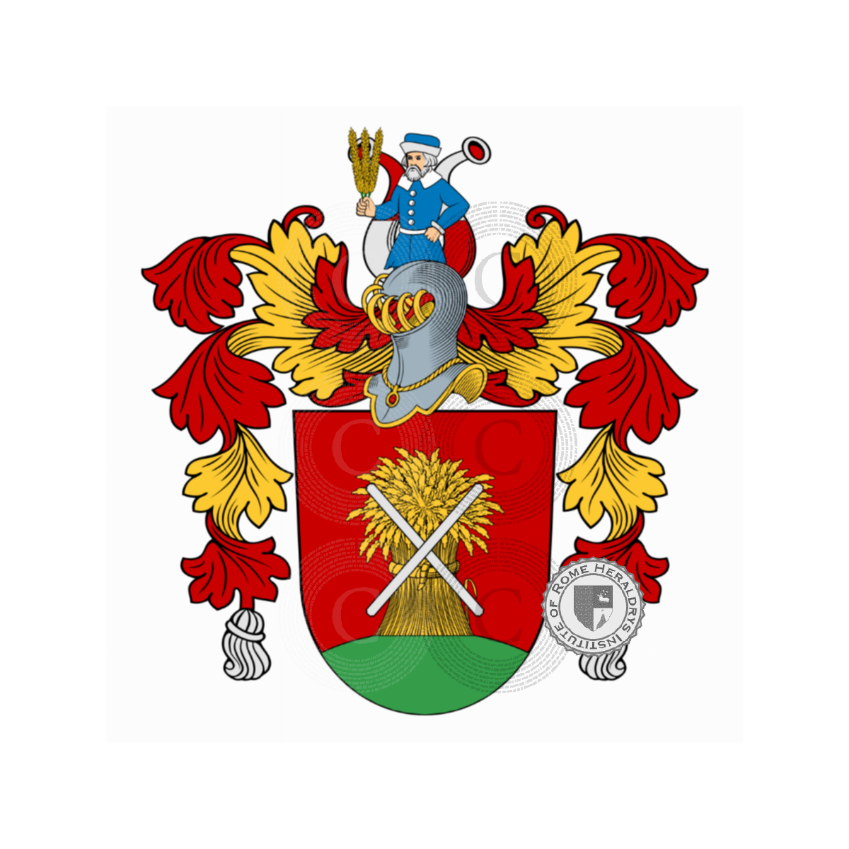 Wappen der FamilieDuschl