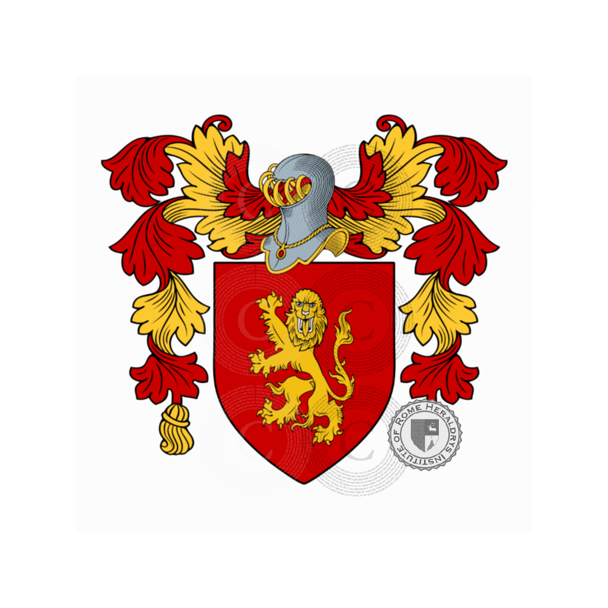 Coat of arms of familySancassano