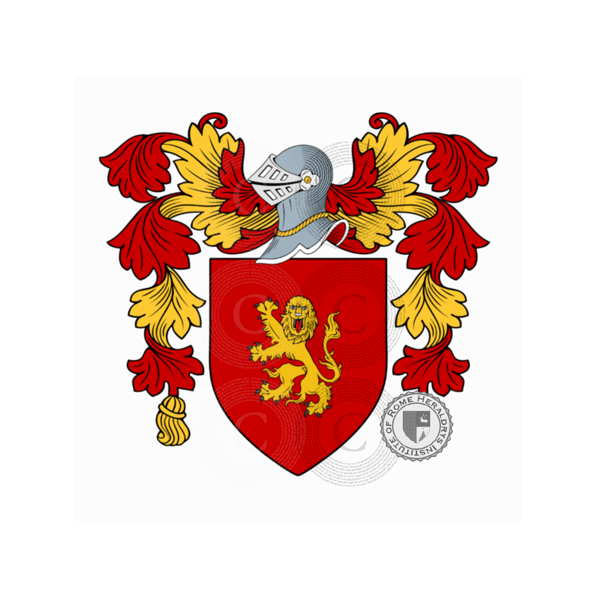 Coat of arms of familySiena