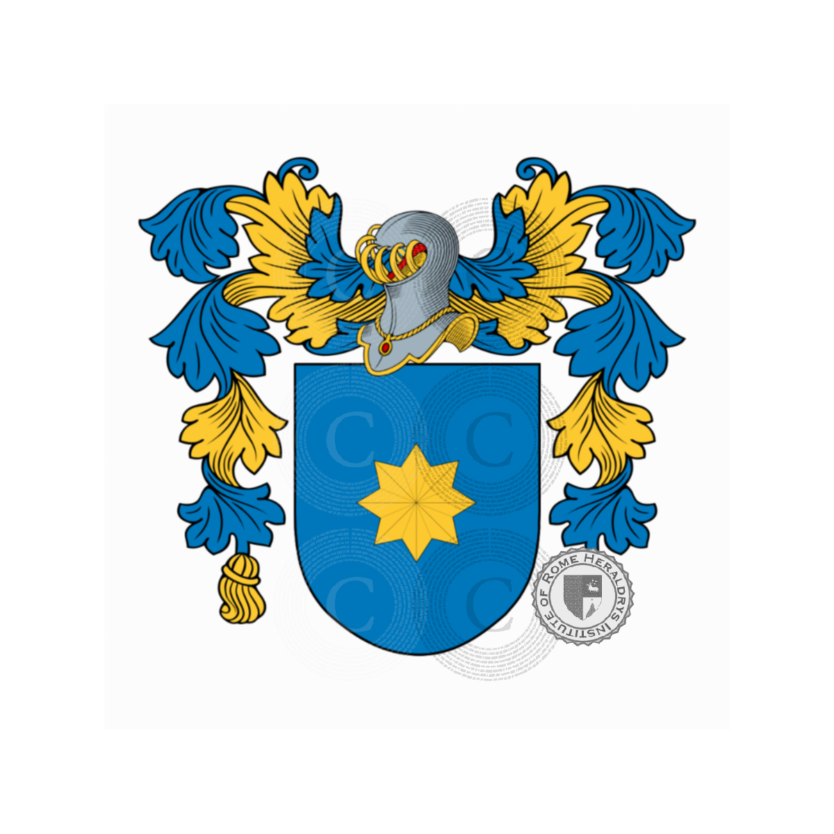 Coat of arms of familyReis