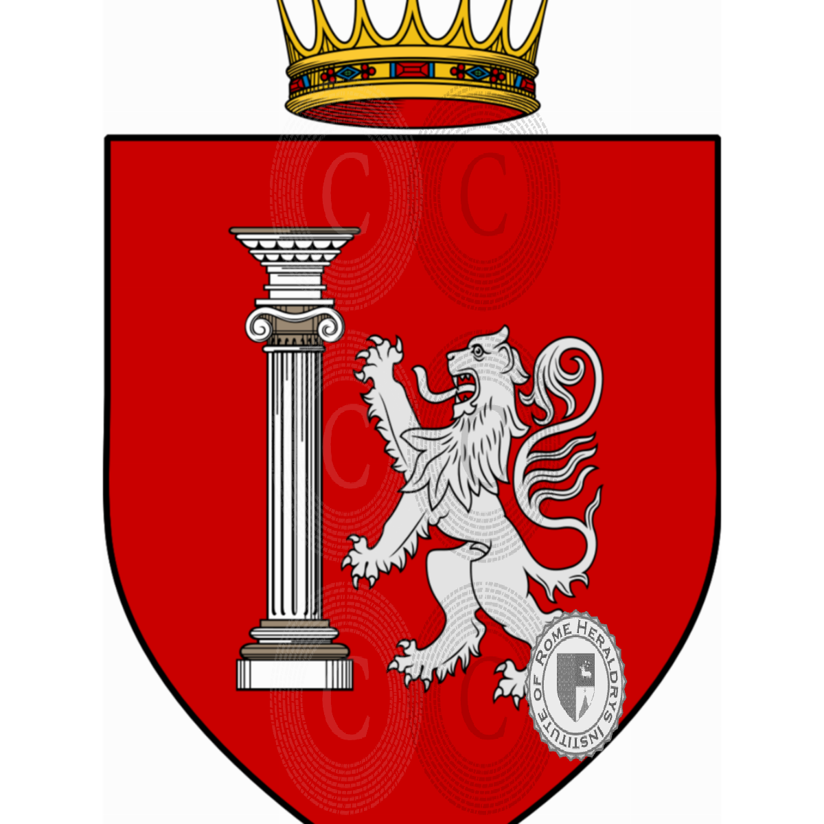 Coat of arms of familyTimera
