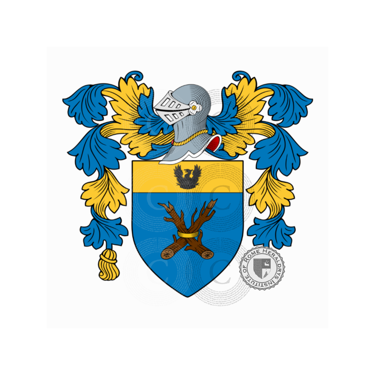 Coat of arms of familySilvaggio